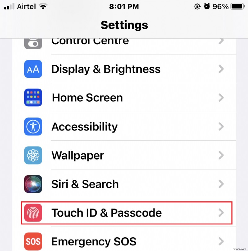 iPhone 11 및 Touch ID:지문 잠금 해제에 대해 알아야 할 사항 