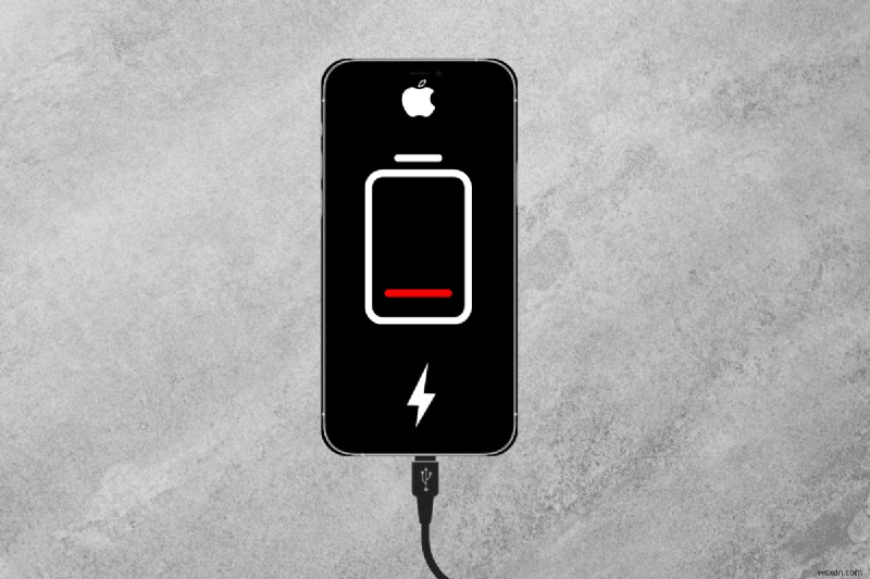 iPhone X 빨간색 배터리 아이콘 수정:충전 결함을 신속하게 해결 