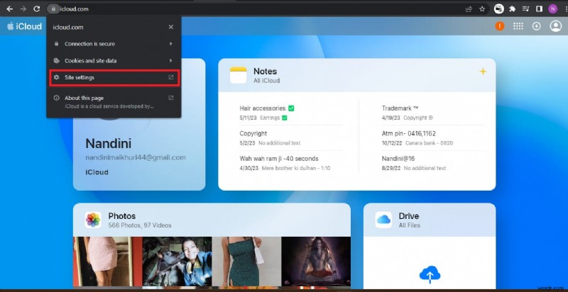iCloud에서  나중에 파일을 다시 업로드해 보세요  오류 해결 