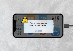 아이폰  이 액세서리는 지원되지 않을 수 있습니다  오류 해결법 – Apple 사용자를 위한 단계별 가이드