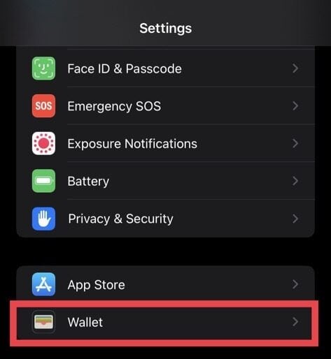 iPhone에 신용 카드를 안전하게 보관하기:단계별 가이드 