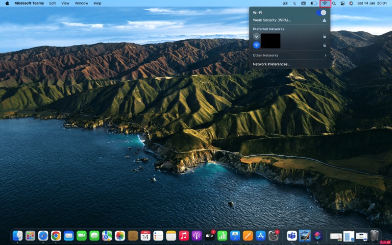 범용 제어 수정:Mac, iPad, iPhone 간을 원활하게 전환 