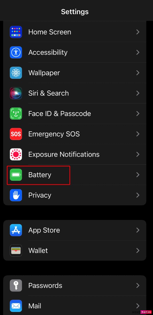 iPhone의 최적화된 배터리 충전 문제 해결:단계별 가이드 