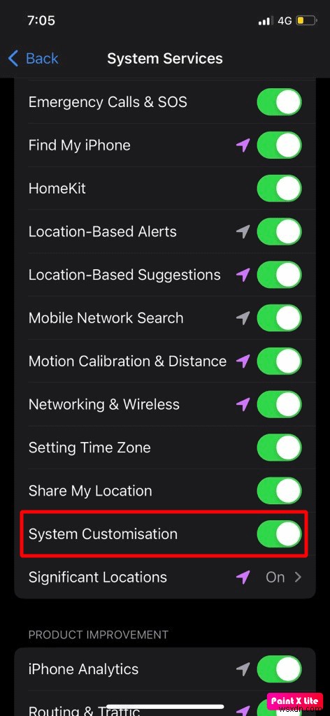 iPhone의 최적화된 배터리 충전 문제 해결:단계별 가이드 