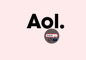 iPhone에서 AOL 비밀번호 변경 - 단계별 가이드 