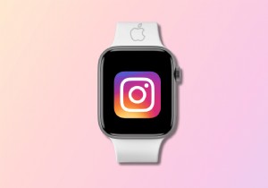Apple Watch에서 인스타그램 사용하는 방법: 단계별 완벽 가이드