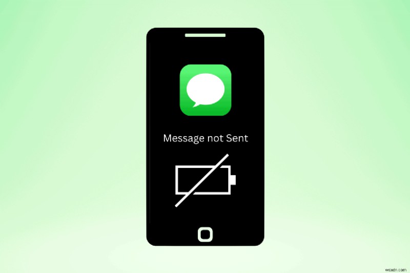 휴대전화가 꺼져 있을 때 iMessage가 전송되나요? 배송 시간 이해 