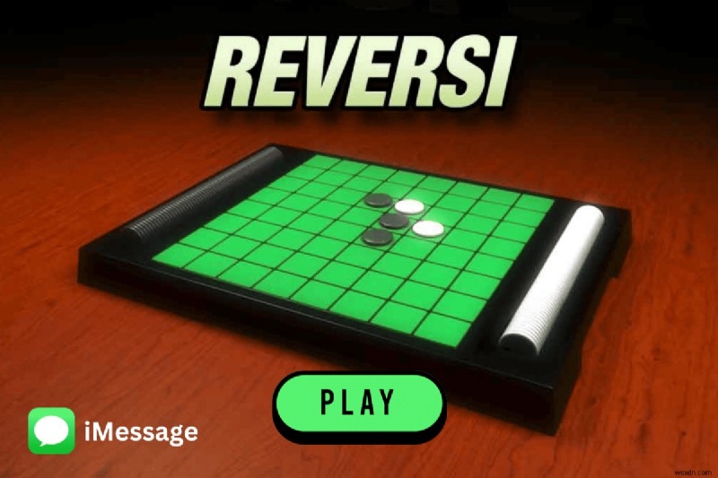 iMessage의 Master Reversi:기술 승리를 위한 단계별 가이드 