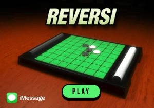 iMessage의 Master Reversi:기술 승리를 위한 단계별 가이드 