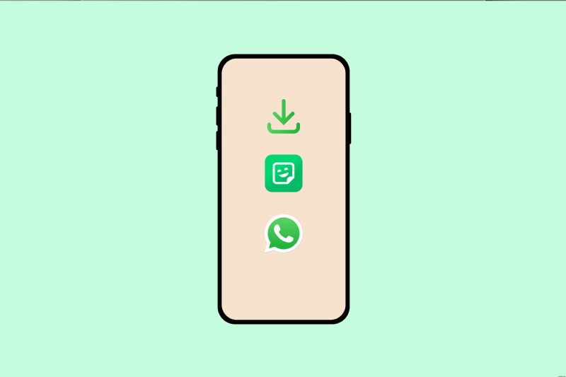 iPhone에 WhatsApp 스티커를 다운로드하는 방법 – 단계별 가이드 