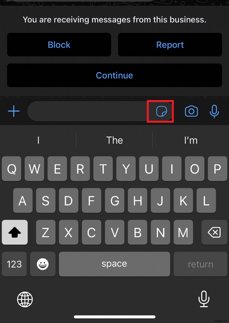 iPhone에 WhatsApp 스티커를 다운로드하는 방법 – 단계별 가이드 