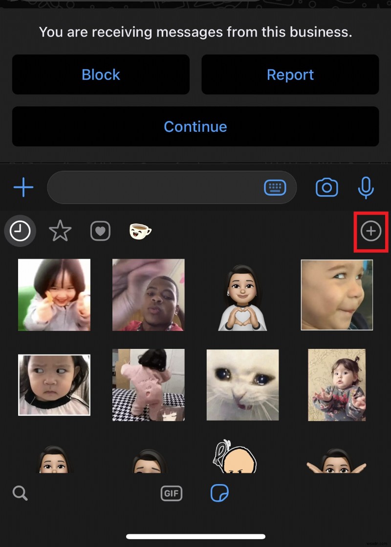 iPhone에 WhatsApp 스티커를 다운로드하는 방법 – 단계별 가이드 