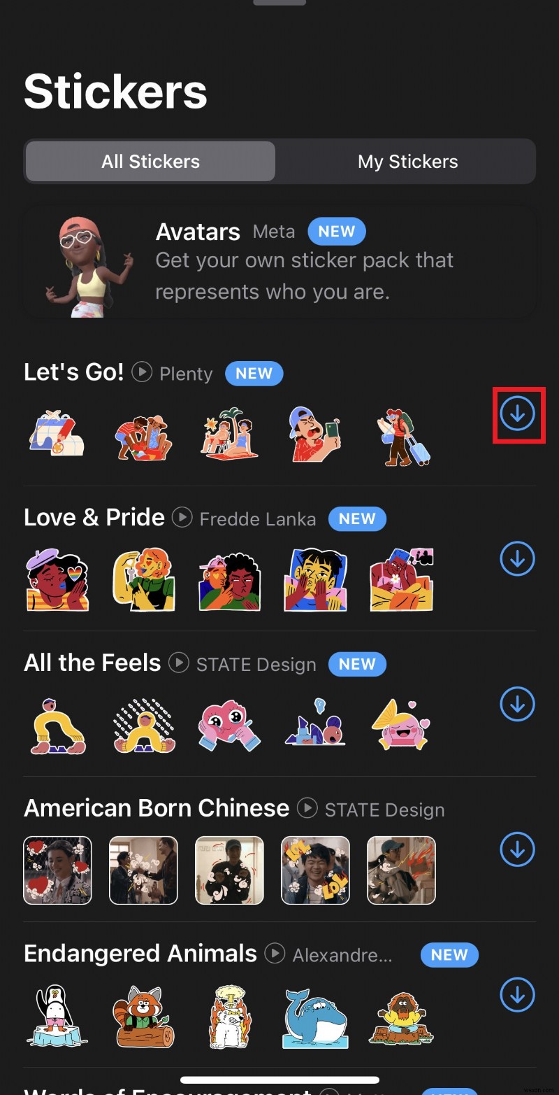 iPhone에 WhatsApp 스티커를 다운로드하는 방법 – 단계별 가이드 