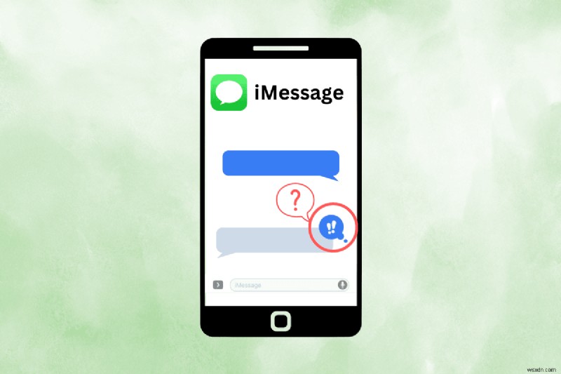 iMessage의  강조  기능 이해하기 
