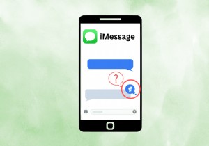 iMessage의  강조  기능 이해하기 