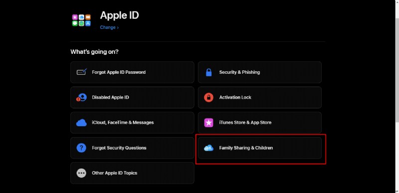 Apple 가족 공유에서 자녀의 생일을 업데이트하는 방법 