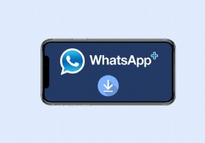 iPhone에 WhatsApp Plus 설치:단계별 가이드 