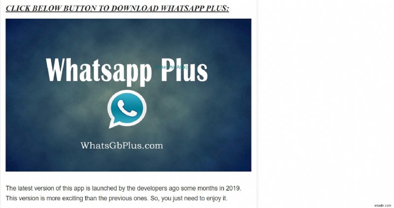 iPhone에 WhatsApp Plus 설치:단계별 가이드 