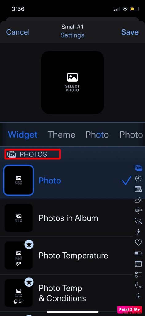Master Widgetsmith:맞춤형 iPhone 위젯에 대한 단계별 가이드 