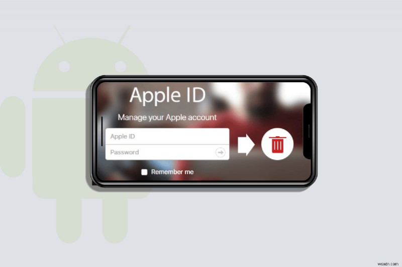 Android 기기에서 Apple ID를 쉽게 제거 