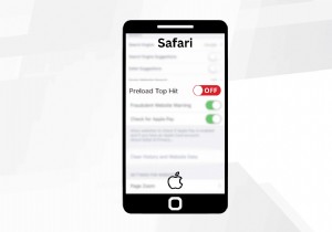 아이폰 사파리(Safari) 인기 항목 숨기는 방법 – 몇 분이면 끝나는 초간단 설정