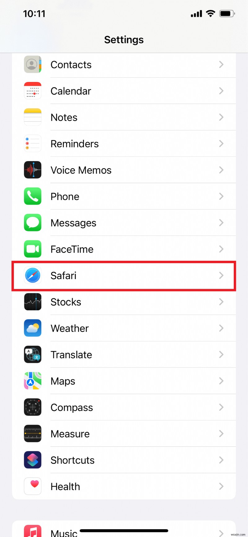 몇 분 만에 iPhone에서 Safari의 인기 항목을 숨기는 방법 
