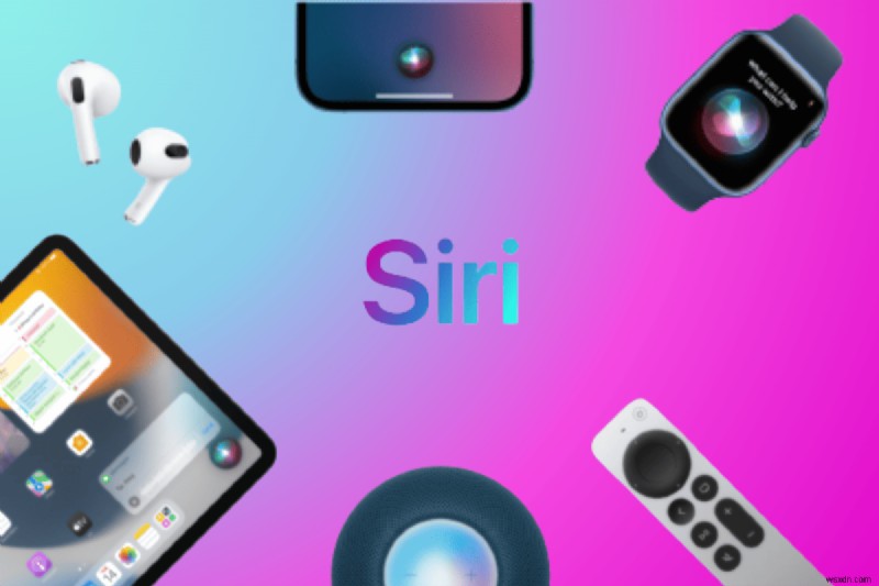 iOS 17에서 Siri의 Wake Word를  Siri 로 전환하기 