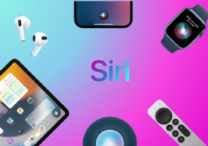 iOS 17, Siri 호출 명령어  Hey Siri 에서  Siri 로 간소화