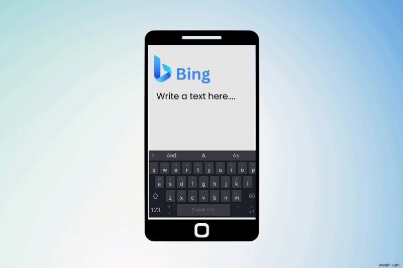 Android 및 iOS의 SwiftKey 키보드에 Bing Chat 통합 - 단계별 가이드 