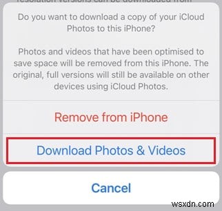 iCloud 사진 끄기:사진에 미치는 영향 및 안전하게 비활성화하는 방법 