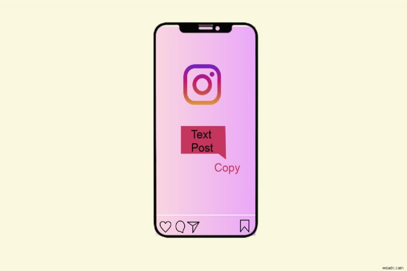 iPhone에서 Instagram 게시물 텍스트를 쉽게 복사 – 단계별 가이드 