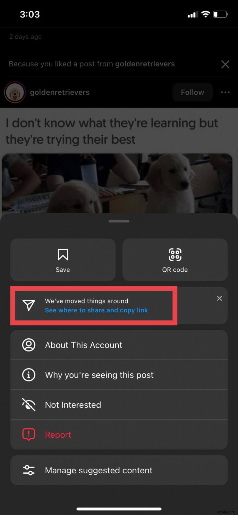 iPhone에서 Instagram 게시물 텍스트를 쉽게 복사 – 단계별 가이드 