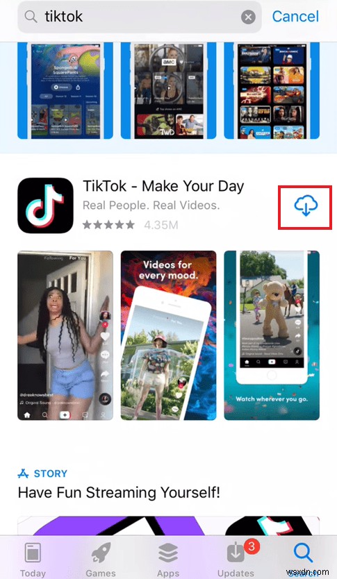 iPhone에서 TikTok 다시 시작:앱 결함에 대한 빠른 수정 