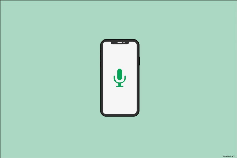 iPhone 마이크 음소거 해제:빠르고 쉬운 단계별 가이드 