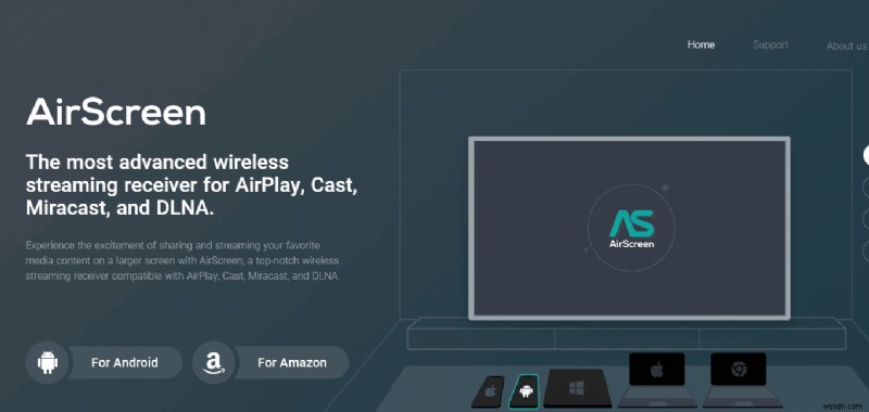 원활한 Firestick-to-Mac 캐스팅을 위한 상위 11가지 AirPlay 앱 