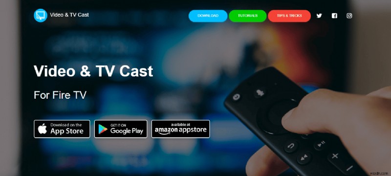 원활한 Firestick-to-Mac 캐스팅을 위한 상위 11가지 AirPlay 앱 