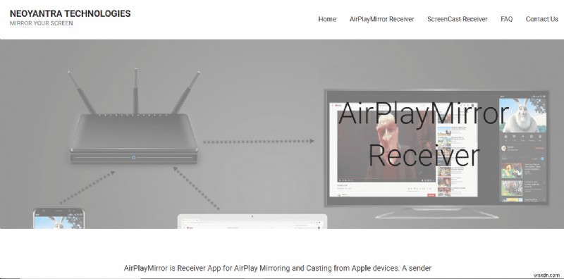 원활한 Firestick-to-Mac 캐스팅을 위한 상위 11가지 AirPlay 앱 