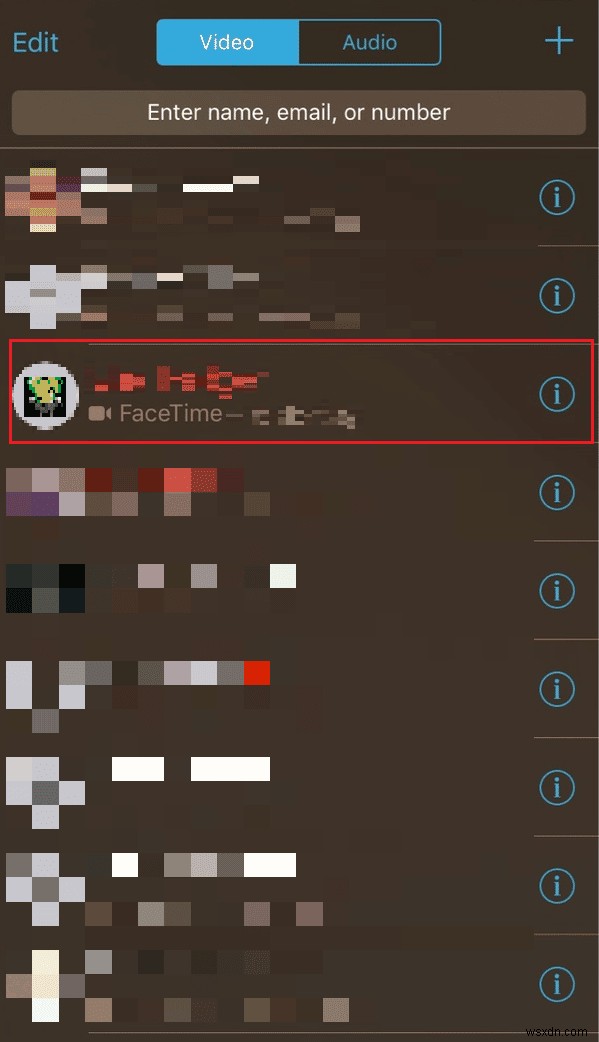 FaceTime의  통화 취소  알림 이해:원인 및 문제 해결 