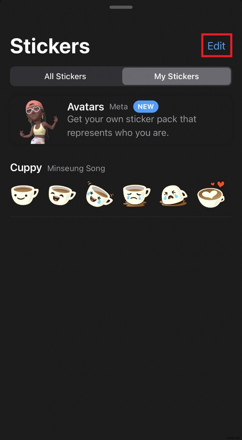 iPhone에서 WhatsApp 스티커 팩 삭제 – 단계별 가이드 