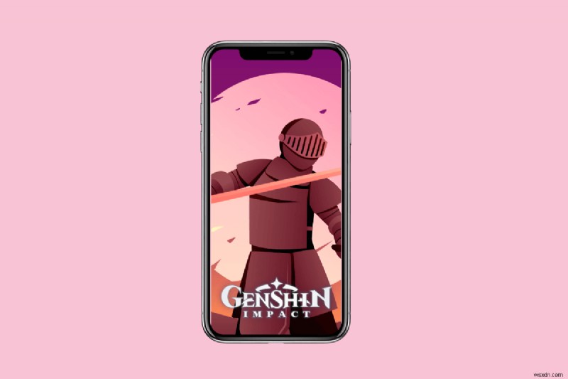 iPhone에서 Genshin Impact 설정 열기:단계별 가이드 