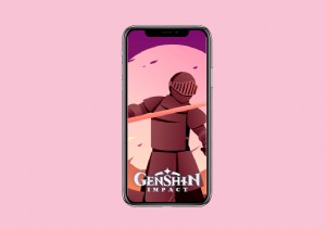 iPhone에서 Genshin Impact 설정 열기:단계별 가이드 