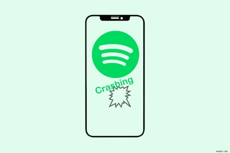 iPhone에서 Spotify가 충돌하는 것을 방지하는 9가지 입증된 수정 방법 