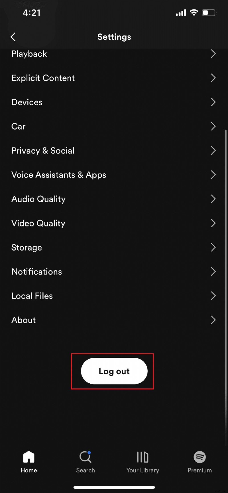 iPhone에서 Spotify가 충돌하는 것을 방지하는 9가지 입증된 수정 방법 