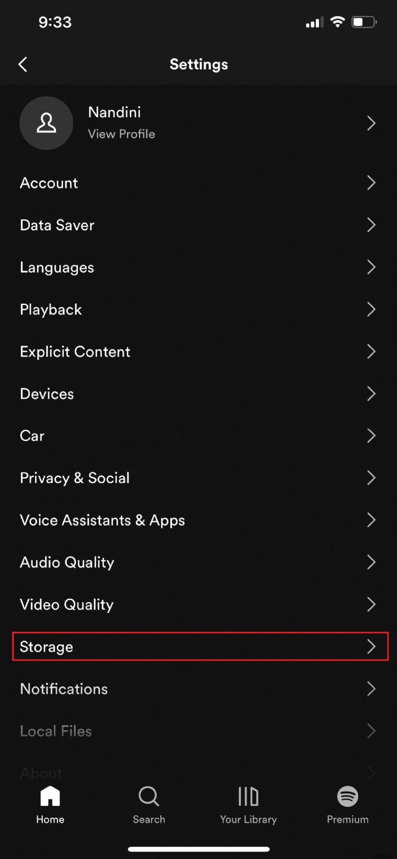 iPhone에서 Spotify가 충돌하는 것을 방지하는 9가지 입증된 수정 방법 