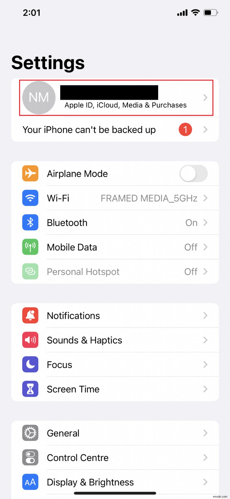 iPhone의 Zero KB 저장 오류 해결 