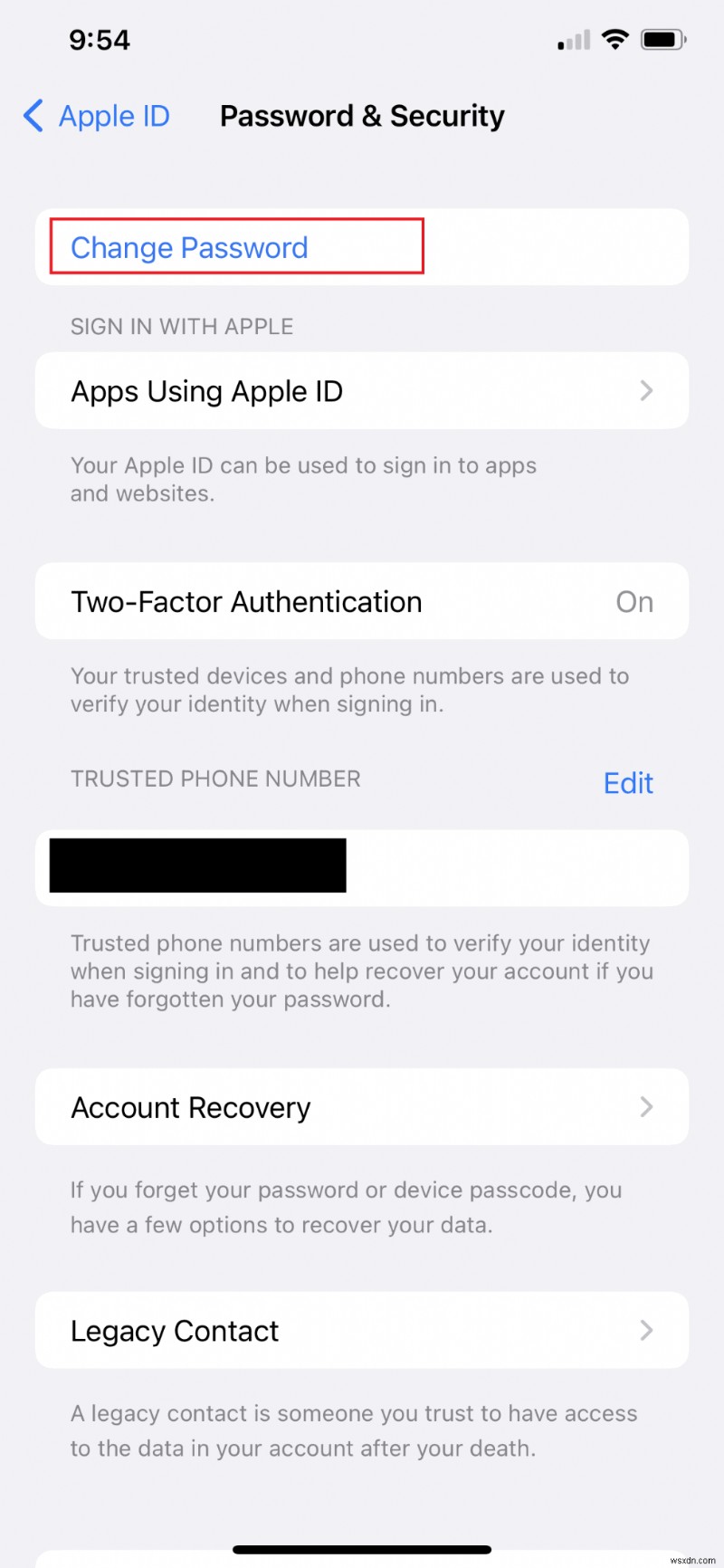 iPhone의 Zero KB 저장 오류 해결 