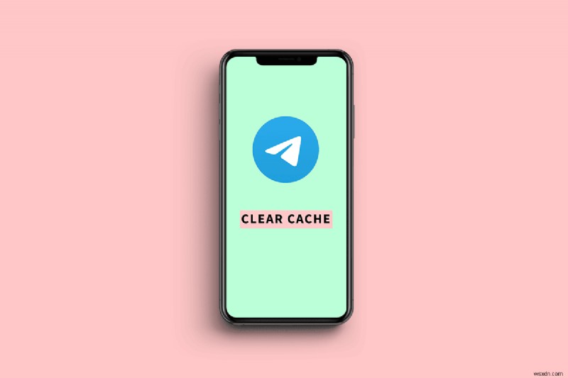 iPhone에서 텔레그램 캐시를 쉽게 지우는 방법 – 단계별 가이드 