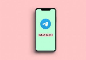 iPhone에서 텔레그램 캐시를 쉽게 지우는 방법 – 단계별 가이드 
