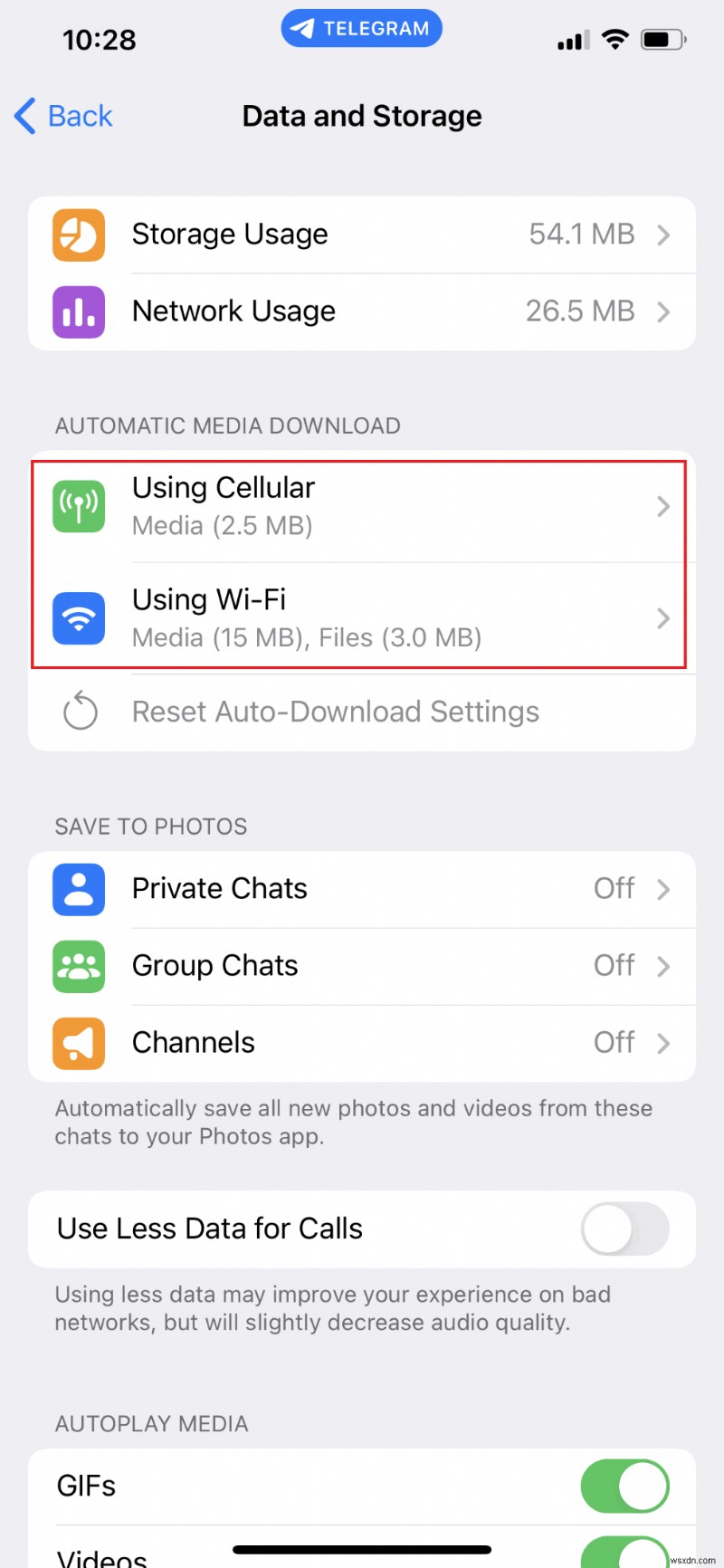 iPhone에서 텔레그램 캐시를 쉽게 지우는 방법 – 단계별 가이드 