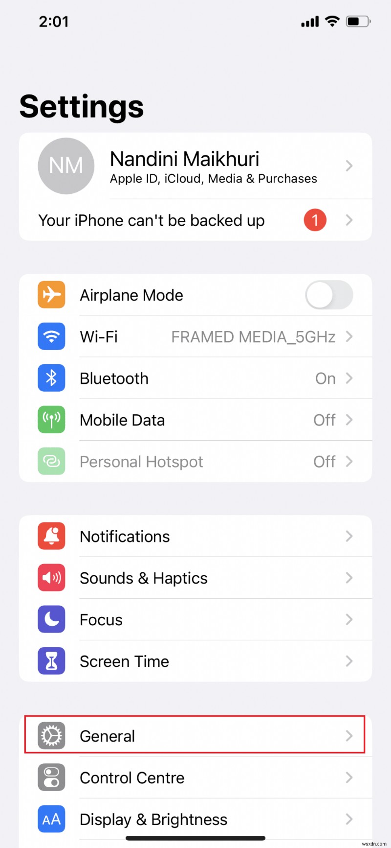 iPhone에서 텔레그램 캐시를 쉽게 지우는 방법 – 단계별 가이드 